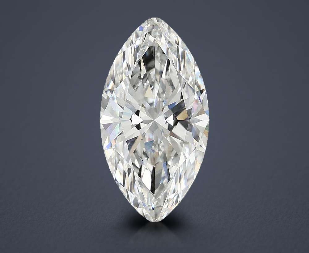 4.10 Carat Marquise Lab Diamond