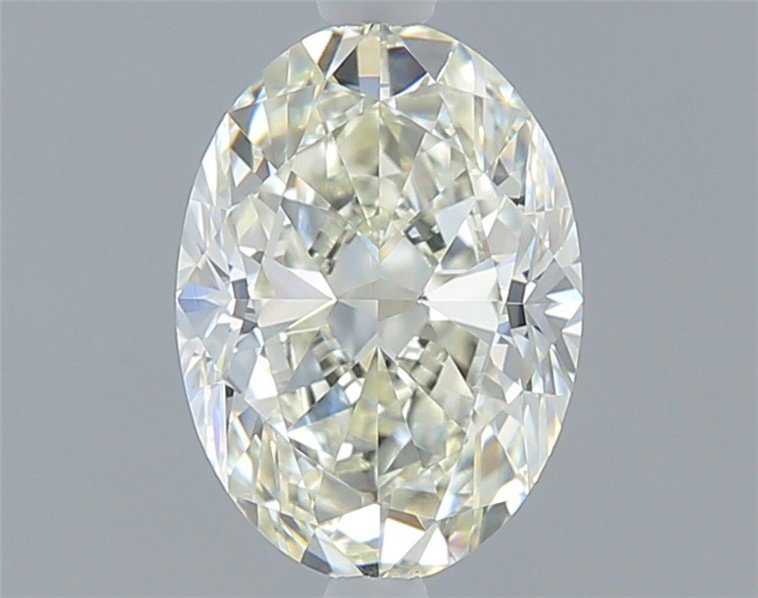 0.70 Carat Oval Natural Diamond