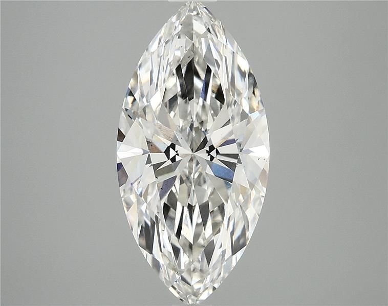 3.07 Carat Marquise Lab Diamond
