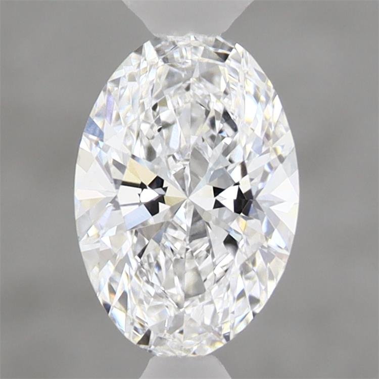 0.96 Carat Oval Lab Diamond