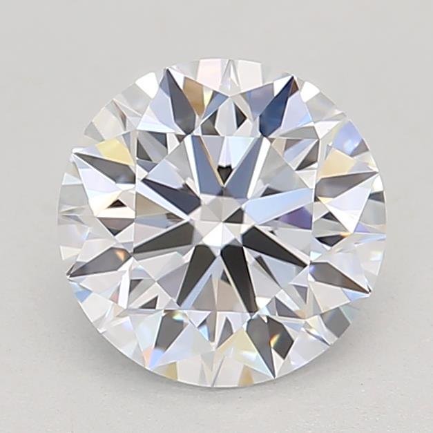 0.97ct E VVS2 Excellent Cut Round Lab Grown Diamond