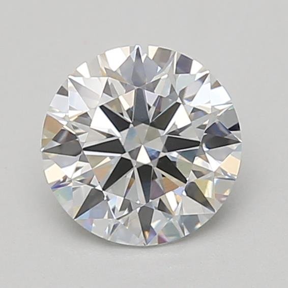 1.19ct D VS1 Rare Carat Ideal Cut Round Lab Grown Diamond