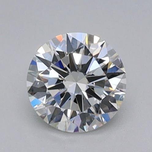 0.36ct H VS2 Rare Carat Ideal Cut Round Diamond