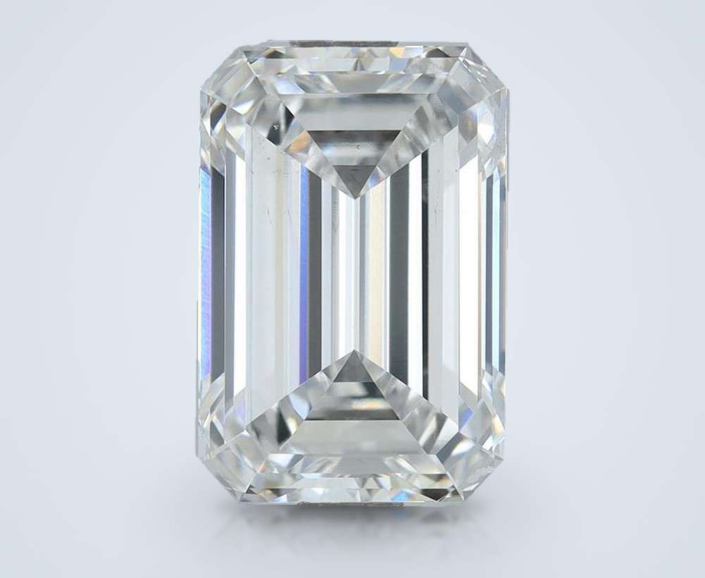 2.00 Carat Emerald Lab Diamond