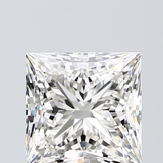 2.24 Carat Princess Lab Diamond