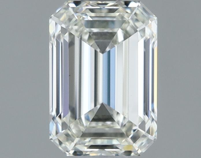 0.50 Carat Emerald Natural Diamond