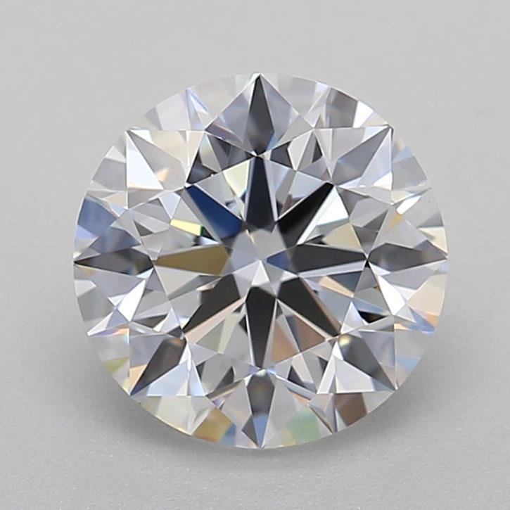 1.20ct D VVS2 Rare Carat Ideal Cut Round Lab Grown Diamond