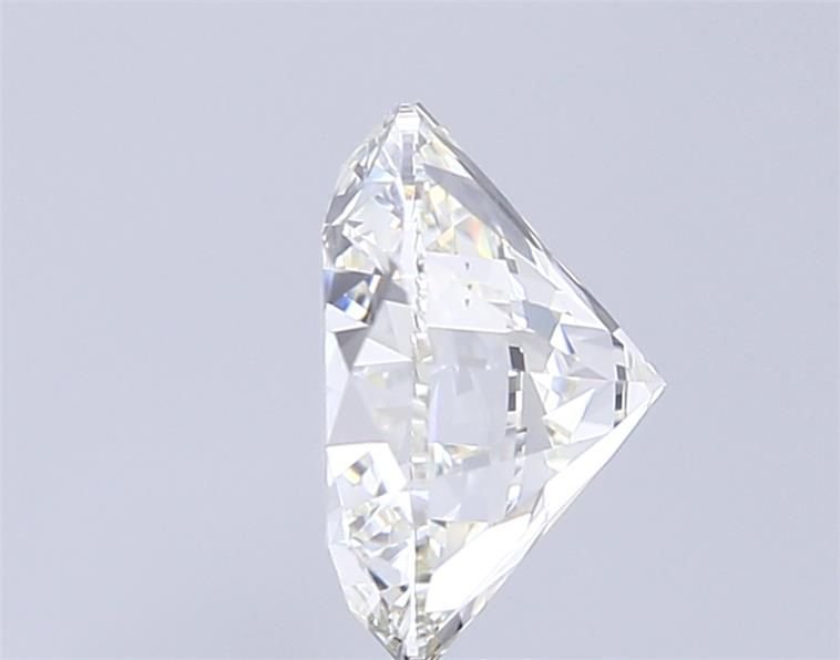 3.51ct J VS1 Rare Carat Ideal Cut Round Diamond