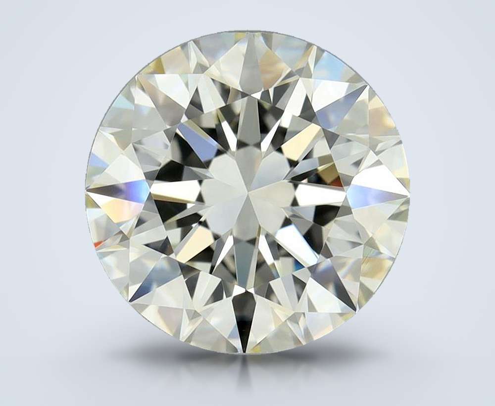 2.01 Carat Round Natural Diamond