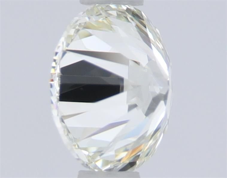 0.83ct I VVS1 Very Good Cut Round Diamond