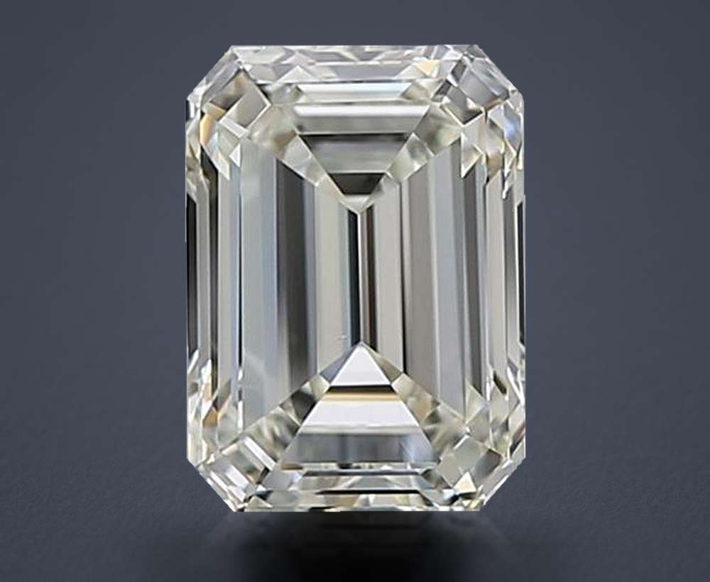 2.10 Carat Emerald Natural Diamond
