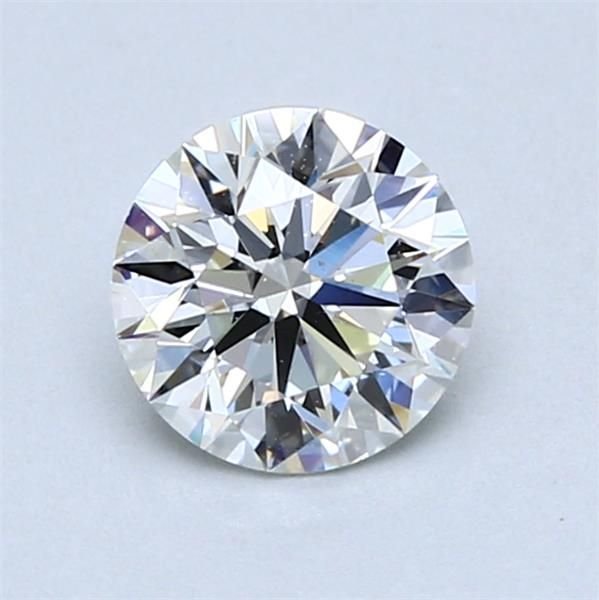 1.00ct I VS1 Rare Carat Ideal Cut Round Diamond