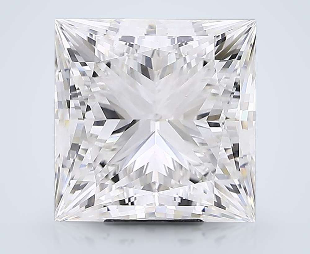 10.04 Carat Princess Lab Diamond