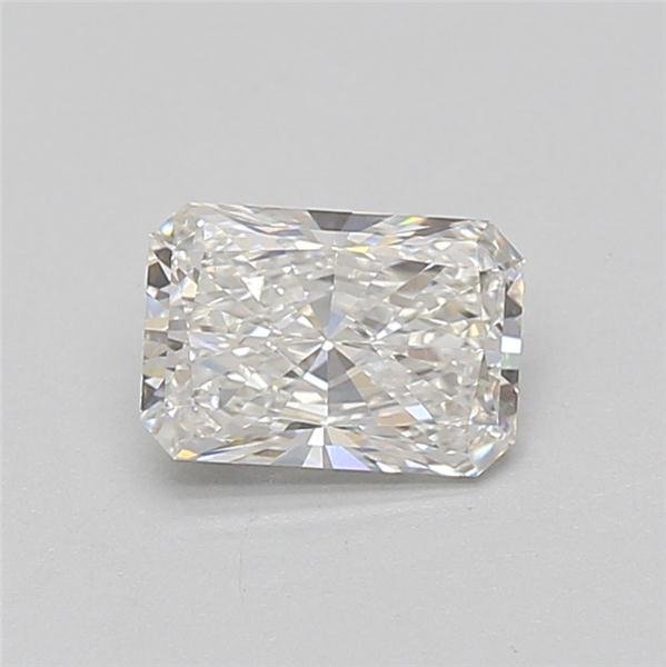 1.02ct F VS1 Rare Carat Ideal Cut Radiant Lab Grown Diamond
