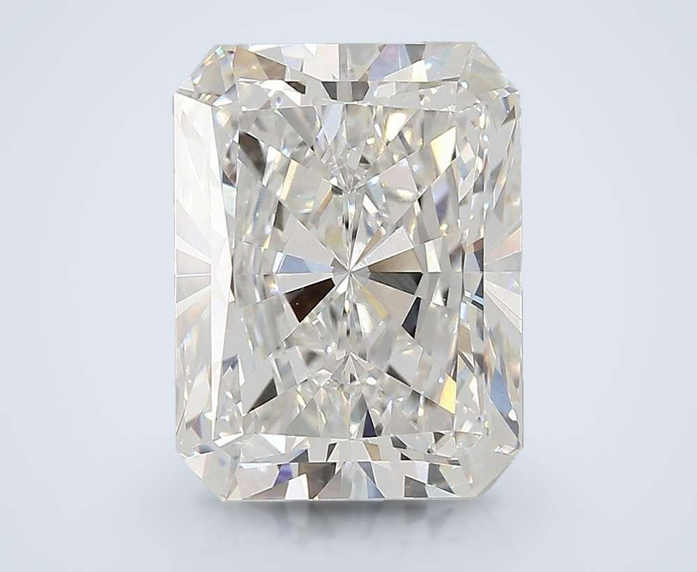 6.10 Carat Radiant Lab Diamond