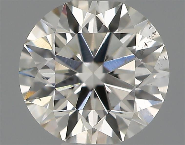 0.40ct I SI1 Excellent Cut Round Diamond