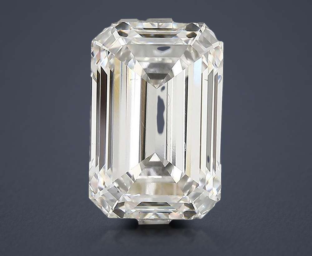 5.10 Carat Emerald Lab Diamond
