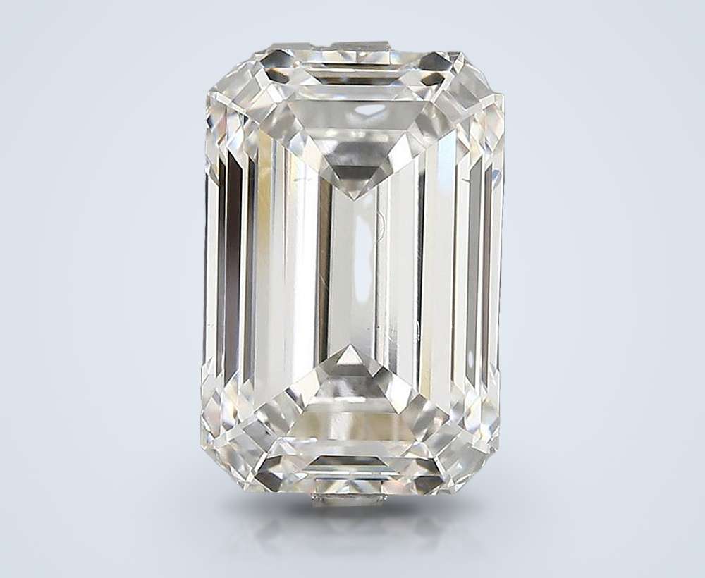 5.10 Carat Emerald Lab Diamond