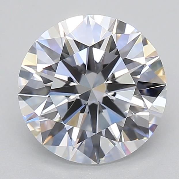 1.03ct D VS1 Very Good Cut Round Lab Grown Diamond