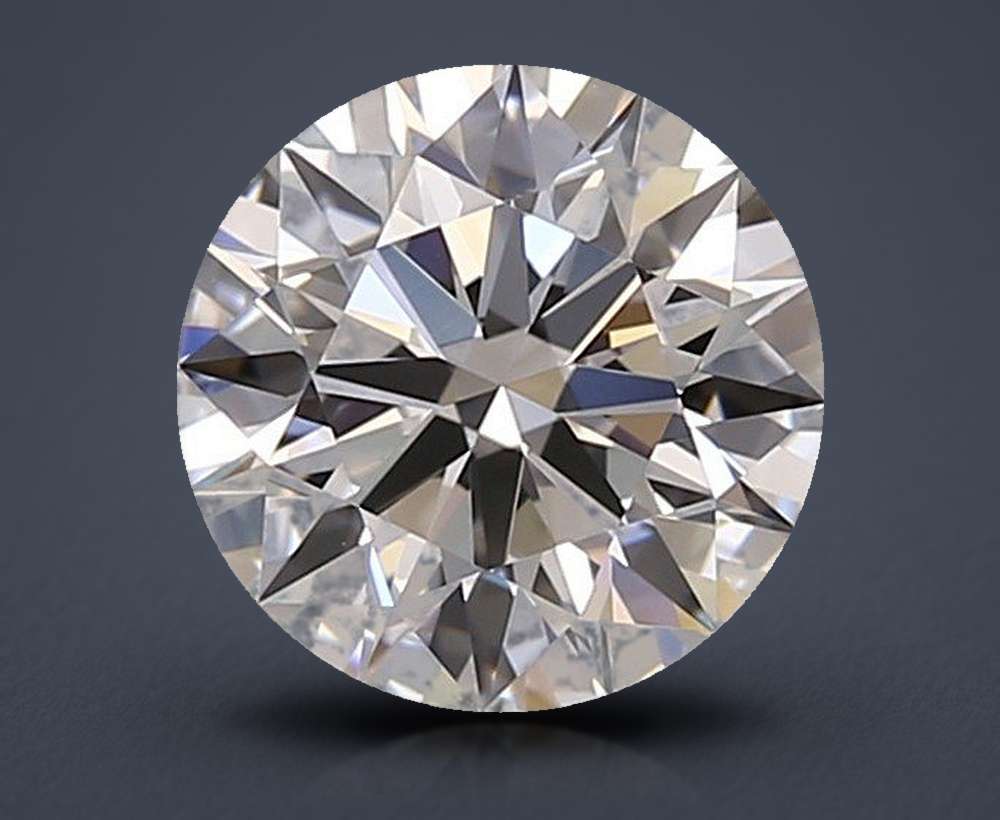 1.40 Carat Round Lab Diamond