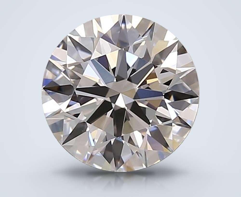 1.40 Carat Round Lab Diamond