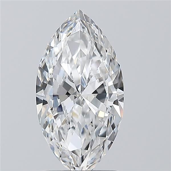 1.49 Carat Marquise Natural Diamond