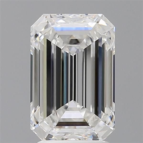 2.96 Carat Emerald Lab Diamond