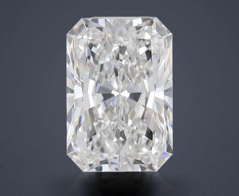 1.45 Carat Radiant Lab Diamond