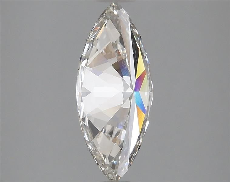 1.77ct H VS1 Rare Carat Ideal Cut Marquise Lab Grown Diamond