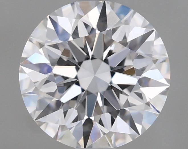 0.77ct D VS2 Excellent Cut Round Lab Grown Diamond