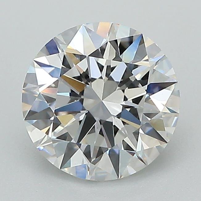 1.45ct E VS1 Rare Carat Ideal Cut Round Lab Grown Diamond