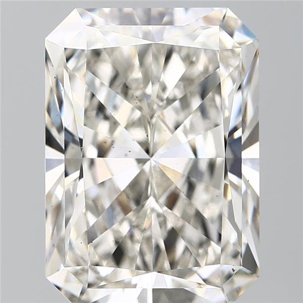 12.20ct H VS2 Rare Carat Ideal Cut Radiant Lab Grown Diamond