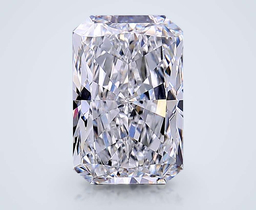 3.47 Carat Radiant Lab Diamond