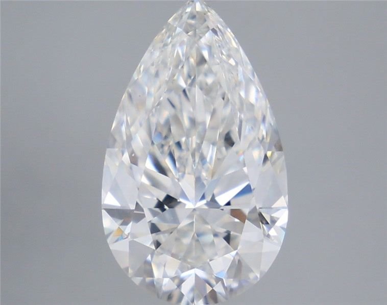 4.36 Carat Pear Lab Diamond