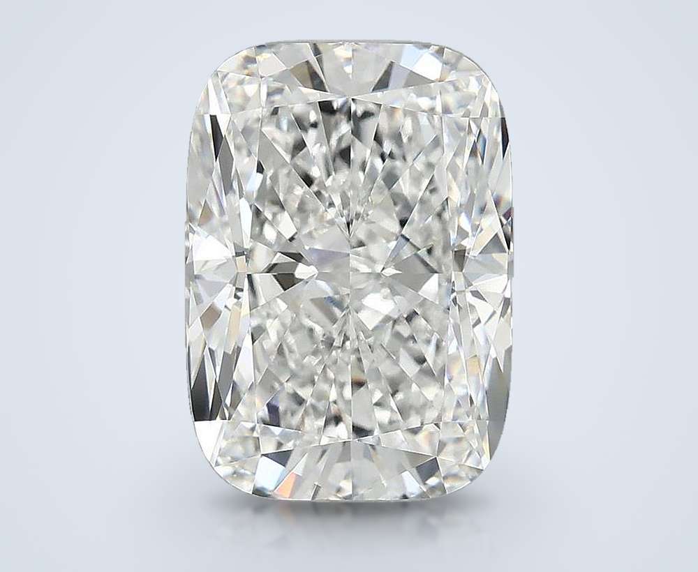 5.00 Carat Cushion Lab Diamond