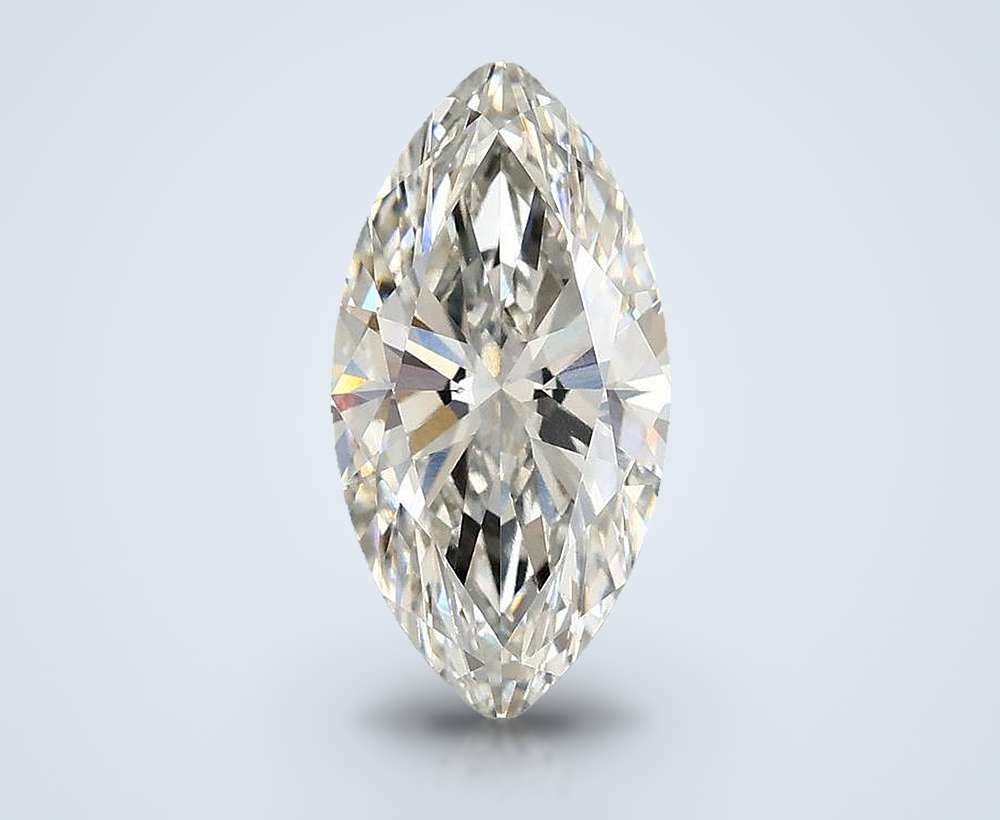2.54 Carat Marquise Lab Diamond