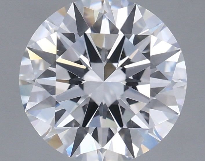 1.69 Carat Round Lab Diamond
