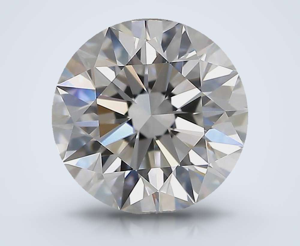 1.20 Carat Round Natural Diamond