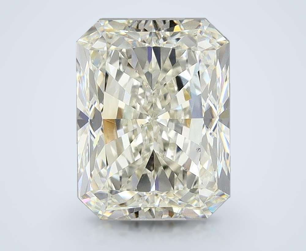 1.50 Carat Radiant Natural Diamond