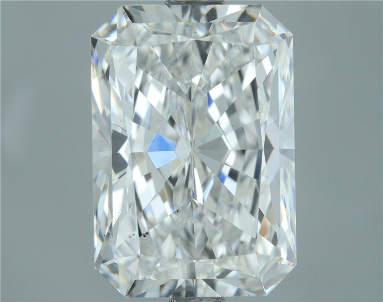 4.51 Carat Radiant Lab Diamond