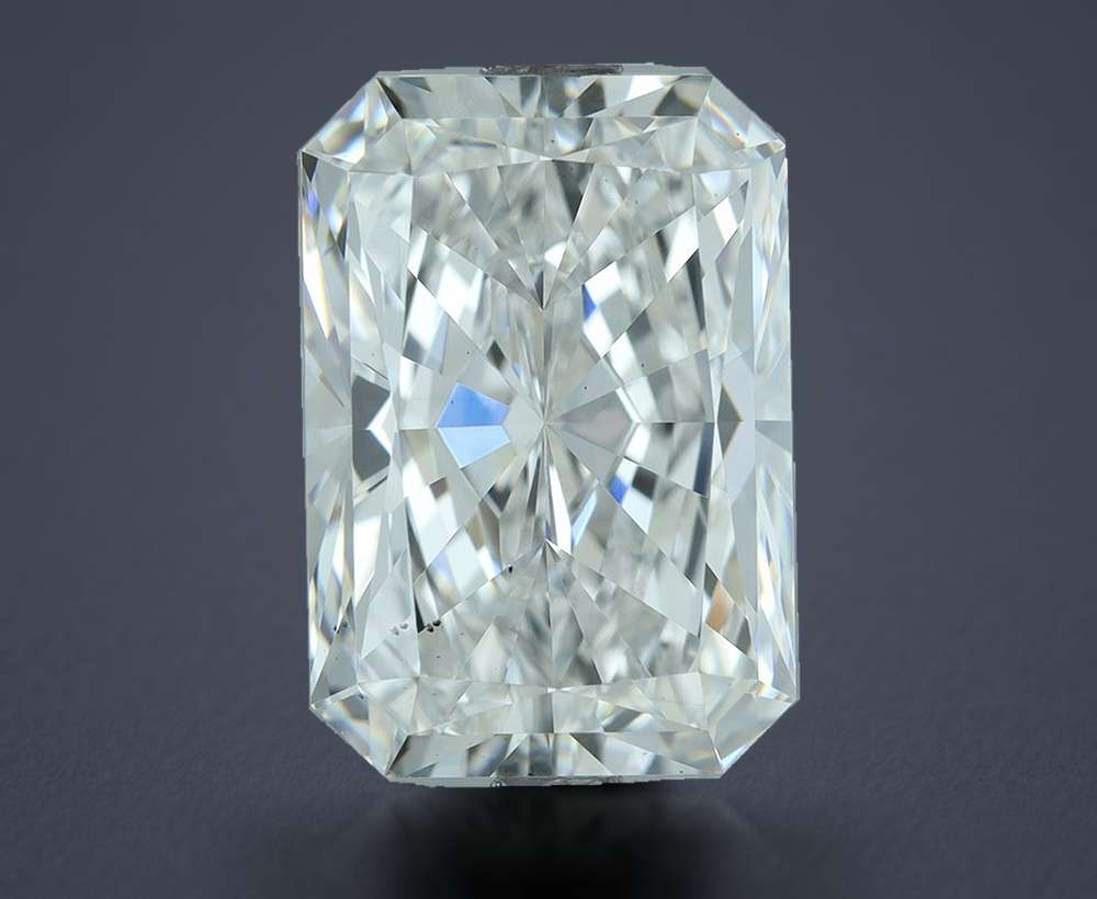 4.51 Carat Radiant Lab Diamond