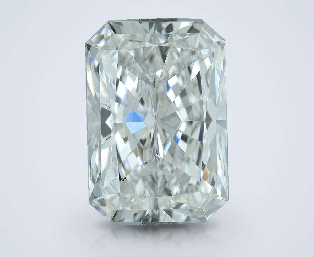 4.51 Carat Radiant Lab Diamond