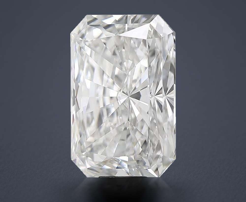 12.51 Carat Radiant Lab Diamond