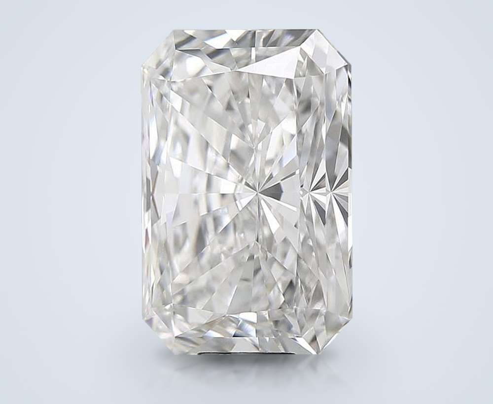 12.51 Carat Radiant Lab Diamond