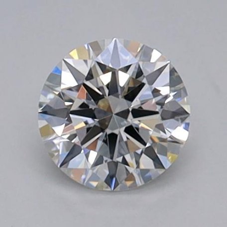 0.36ct E IF Rare Carat Ideal Cut Round Diamond