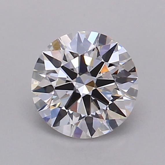 0.37ct E VS2 Rare Carat Ideal Cut Round Diamond