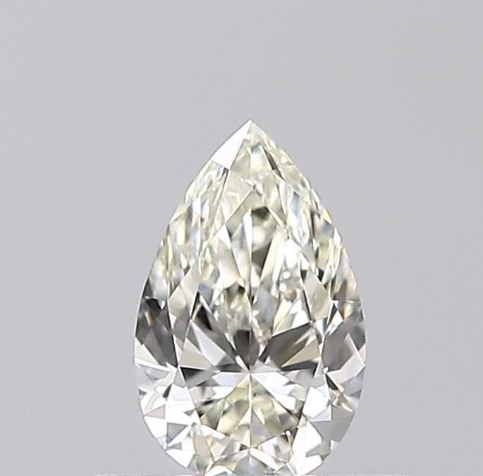 0.41 Carat Pear Natural Diamond