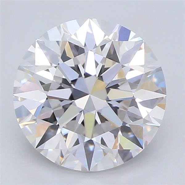 1.18ct G VVS2 Excellent Cut Round Lab Grown Diamond