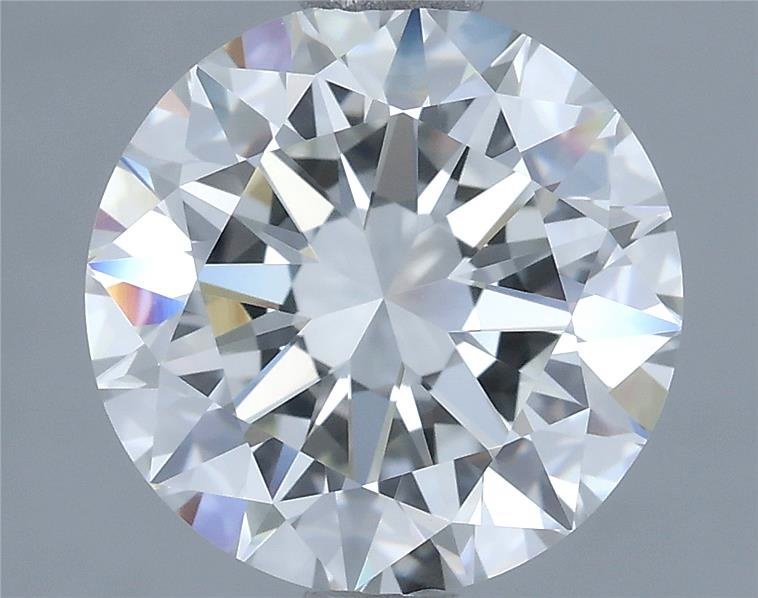 2.52ct H VVS1 Excellent Cut Round Diamond