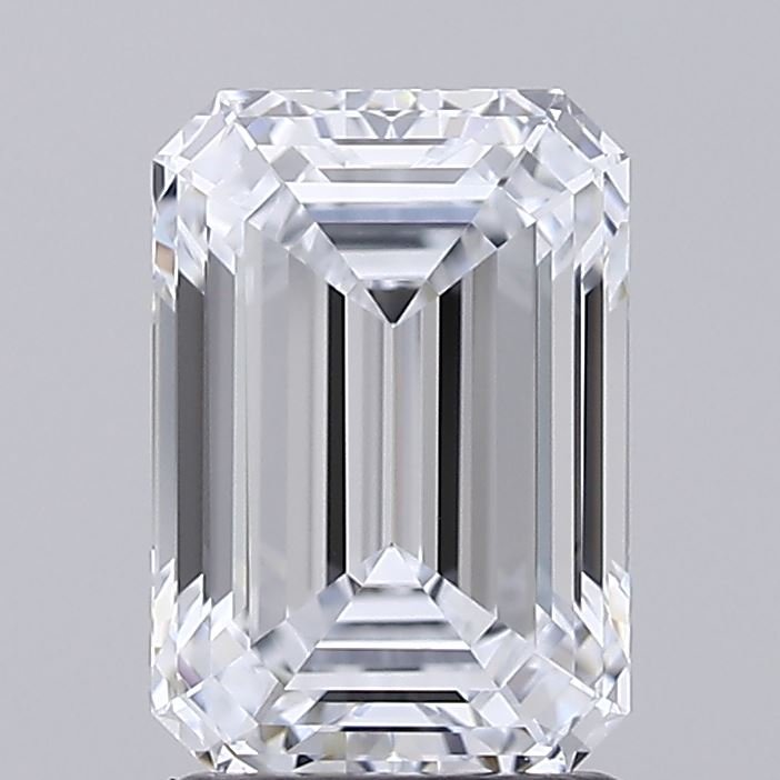 2.07 Carat Emerald Lab Diamond